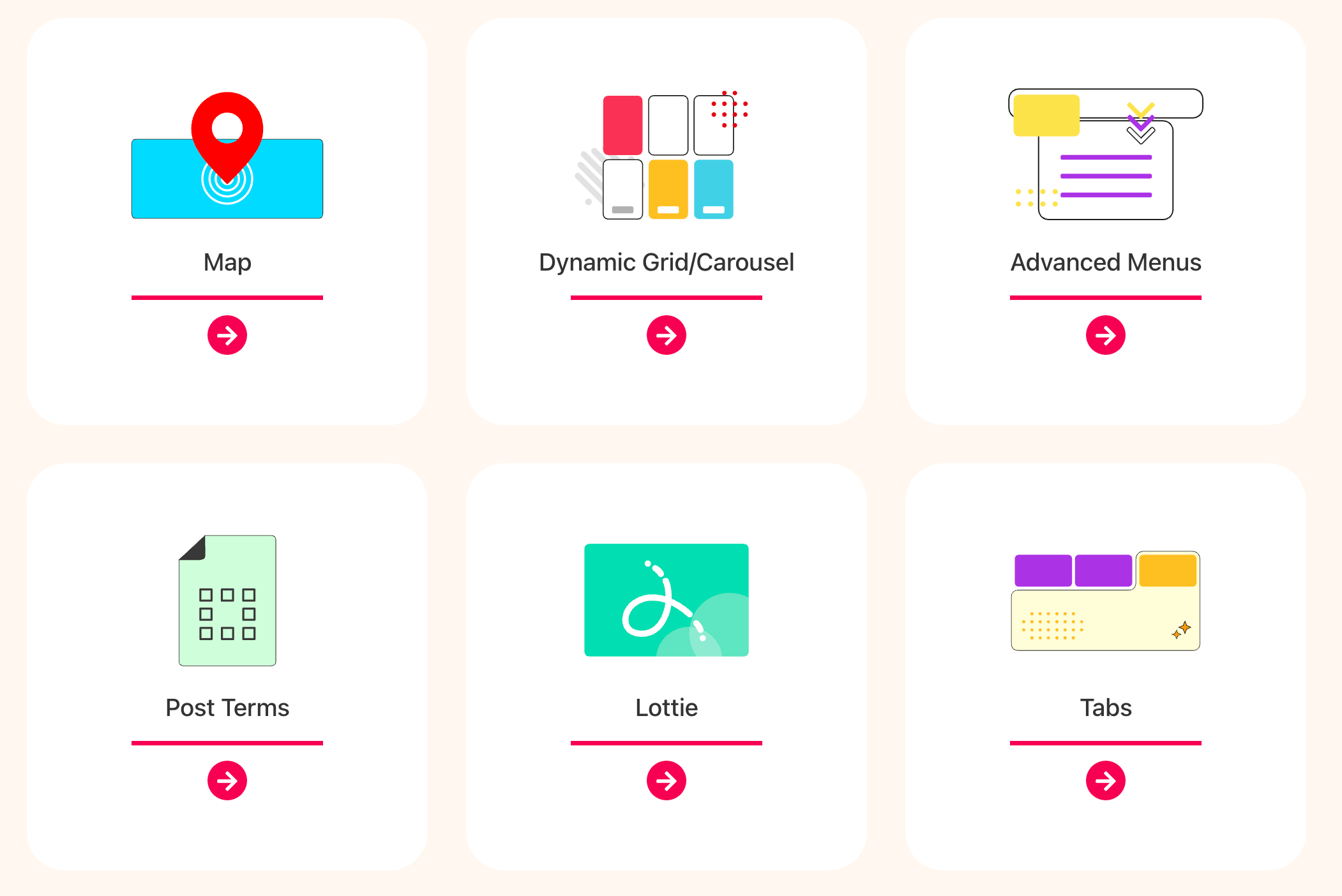 Some Vertex widget