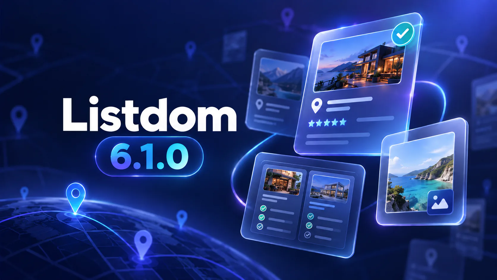 Listdom 6.1.0 release announcement