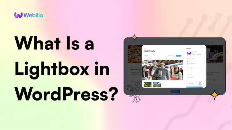 What Is a Lightbox in WordPress?